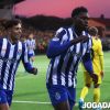 FC Porto subiu e Braga desceu na Liga Europa