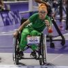Cristina Gonçalves está nas meias-finais de Boccia