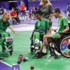 Equipa BC1/BC2 de boccia Fora da fase grupos, Fragoso excluída de Paris 2024