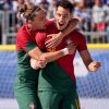 Portugal na final da Superliga Europeia em Futebol de Praia
