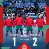 Cazaquistão eliminou Portugal do Mundial de Futsal