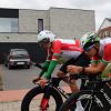 Campeões olímpicos Iúri Leitão e Rui Oliveira no europeu de ciclismo em estrada