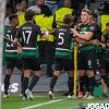 Nem na Champions param o Leão – FotoGaleria