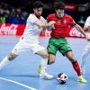 Portugal defronta Cazaquistão nos oitavos de final do Mundial de Futsal
