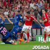 Benfica estratosférico “esborrachou” Atlético de Madrid na Liga dos Campeões