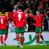 Portugal goleou Polónia e está nos quartos de final da Liga das Nações