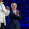 Thomas Bach em reunião virtual com jovens repórteres no Centenário da AIPS