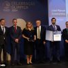 José Manuel Constantino condecorado com Colar de Honra ao Mérito Desportivo pelo Governo