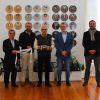 Federação Portuguesa de Futebol Americano reuniu com COP