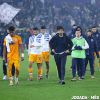 Empate (2-2) frente aos belgas do Anderlecht – Fotogaleria