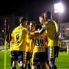 Estoril Praia foi a Estrela da noite, na Amadora para Liga Betclic