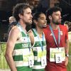 Ruben Amaral (Sporting) venceu 49ª São Silvestre da Amadora