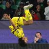 Sporting em débito global não aguentou alemães “pesados”