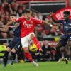 Benfica sofreu para ganhar e Santa Clara em marcha acelerada para a Europa
