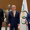 Paraguai pode sediar os Jogos Olímpicos da Juventude de 2030 com o presidente Bach em Lausanne