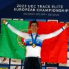 Iúri Leitão com novo ouro e prata para Ivo Oliveira no europeu de ciclismo em pista