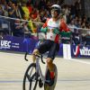Iúri leitão sagrou-se campeão da europa no ciclismo de pista