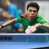Tiago Abiodun venceu no WTT Youth Contender Vila Real em Ténis de Mesa