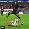 Benfica, com mais um, perdeu ante um inferior Barcelona que … venceu!