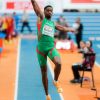 9.º lugar para Gerson Baldé em Lausanne
