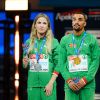 Mais quatro finalistas no último dia do europeu de pista curta em atletismo