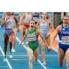 Salomé Afonso e Isaac Nader conquistaram prata e bronze no europeu de pista curta
