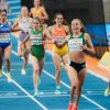 Salomé Afonso com inédita dupla medalha num europeu de pista curta