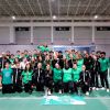 Sporting sagrou-se duplo campeão nacional de sub-23 em atletismo