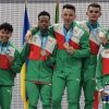 Seleção Portugal conquistou dez medalhas na abertura dos Europeus de atletismo VIRTUS