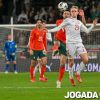 Portugal logrou “safar-se” da Dinamarca (5-3) e defronta a Alemanha nas meias-finais da Liga das Nações