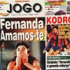 40 Anos, 40 Histórias o lema para O Jogo comemorar os 40 anos de vida ao serviço do desporto em Portugal