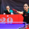 Maria Ruivo e Júlia Leal com dois triunfos no WTT Youth Contender Berlim de Ténis de Mesa