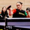 Júlia Leal entre as oito primeiras no Mundial de Ténis de Mesa Sub-19