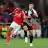 Benfica venceu Farense e juntou-se ao Sporting na liderança da Liga Betclic