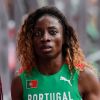 Lorene Bazolo e Gérson Baldé ganham na velocidade em Albufeira