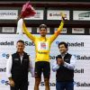 João Almeida venceu a Volta ao País Basco em ciclismo