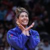Depois do bronze nos Jogos Olímpicos, Patrícia Sampaio conquistou o ouro no europeu