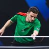 Marcos Freitas nos oitavos de final do WTT Feeder Havirov