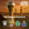 Game of Legends hoje no Laranjeiro