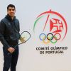 Rui Soares no Squash nos Jogos Los Angeles’2028