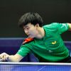 Tiago Abiodun fechou nas meias-finais do WTT Youth Contender Platja D’Aro