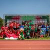 Sporting sagrou-se campeão nacional de atletismo na categoria de Sub16