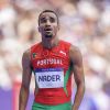 Isaac Nader bateu o recorde de Portugal dos 800 metros