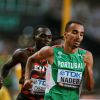 Isaac Nader com triplo recorde nacional em 12 dias