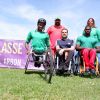 Mamudo Baldé com mínimos para os mundiais de atletismo em cadeira de rodas