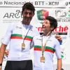 Tiago Ferreira e Melissa Maia campeões nacionais de XCM no Ciclismo