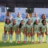 Seleção de futebol feminino apurada para as meias-finais do europeu
