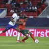 Portugal e França empataram no europeu de futebol de sub21