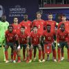 Portugal bateu a Polónia por um expressivo 5-0