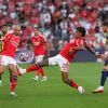 Sporting, Benfica e FC Porto com testes positivos para o futebol de 2025/2026